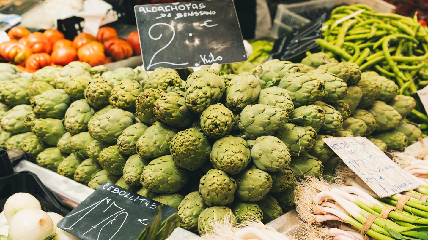 Гастрономическое ателье: вкусы Валенсии